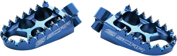 Състезателни степенки SCAR Evolution Racing за KAWASAKI BLUE
