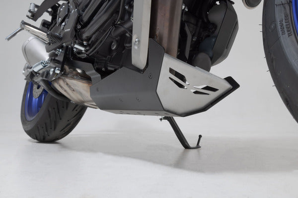 Протекторна тава за двигател SW-MOTECH FRONT SPOILER MT-07 ABS 20-23