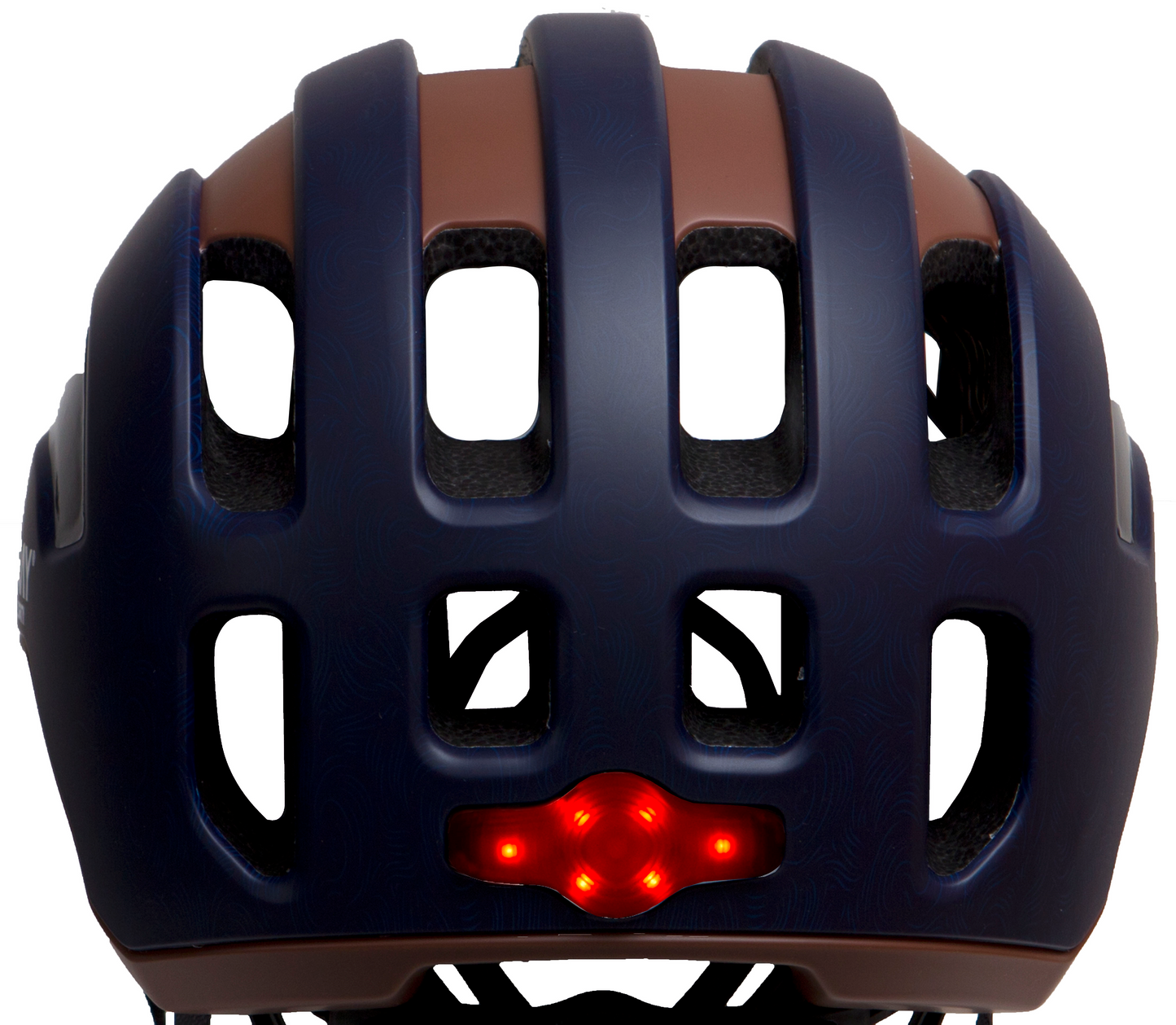Вело каска AUVRAY SAFE HELMET NAVY BLUE