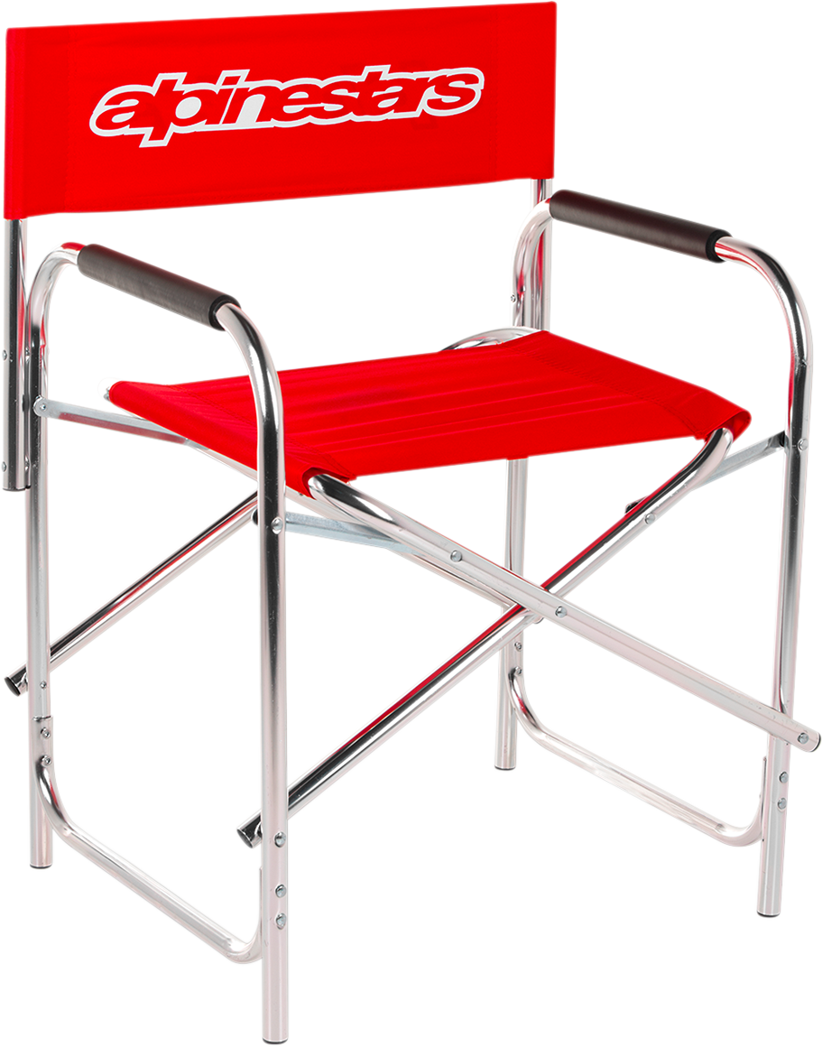 Сгъваем стол ALPINESTARS Pit Chair