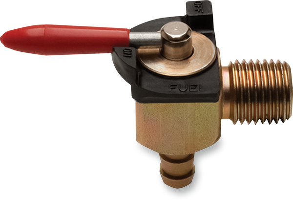 Клапан за бензин MOTION PRO FUEL VALVE 1/4NPT X1/4-90