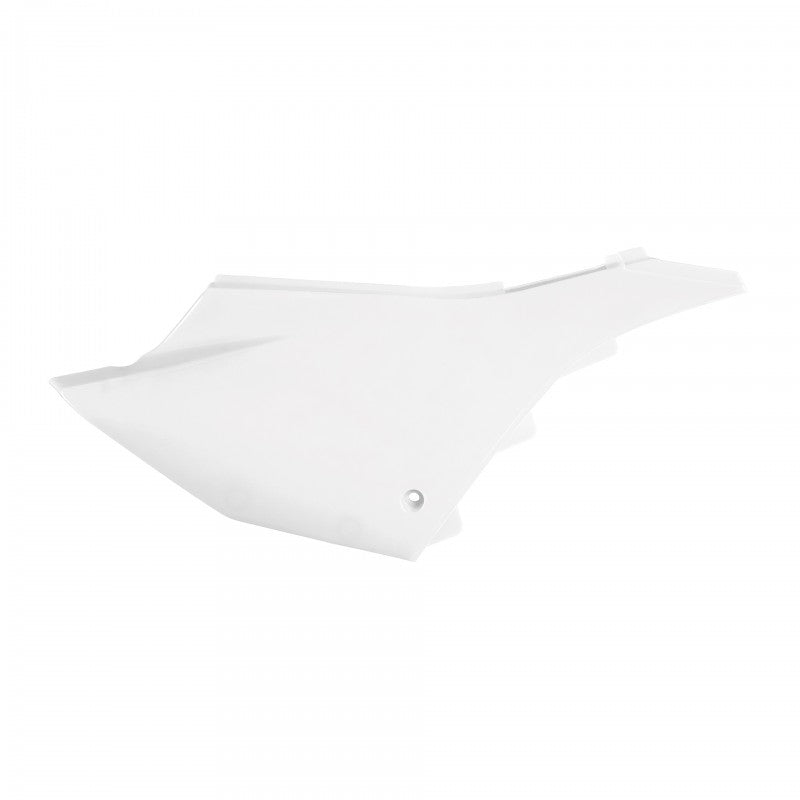 Странични панели POLISPORT Yamaha YZ 125/250 (2022-25) White