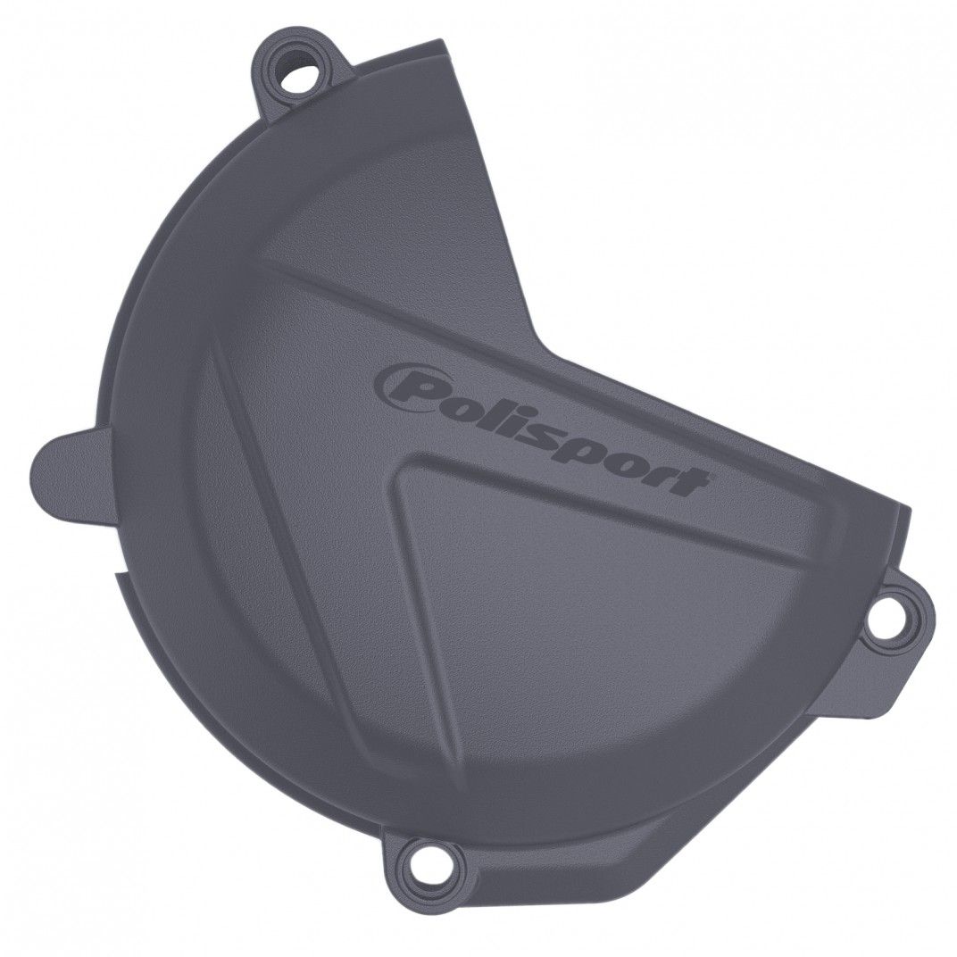 Протектор за съединител KTM 450 XC-F/SX-F/450-500 EXC/XC-W HUSQVARNA FE450/501/FX450 GRAY