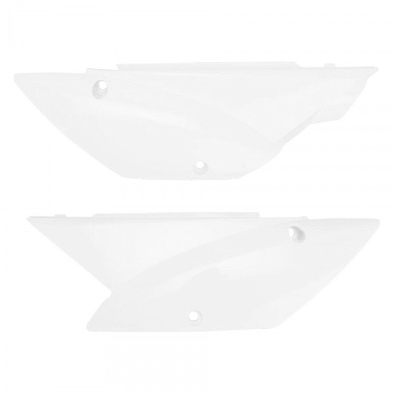 Странични панели POLISPORT Kawasaki KLX 110 (2010-24) White