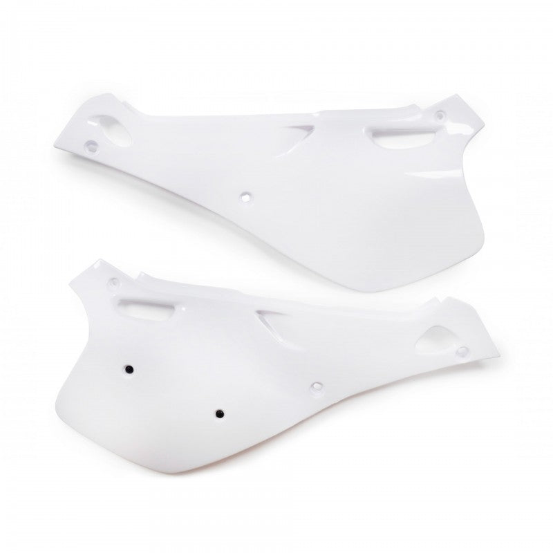 Странични панели POLISPORT Yamaha YZ 125/250 (1993-95) White