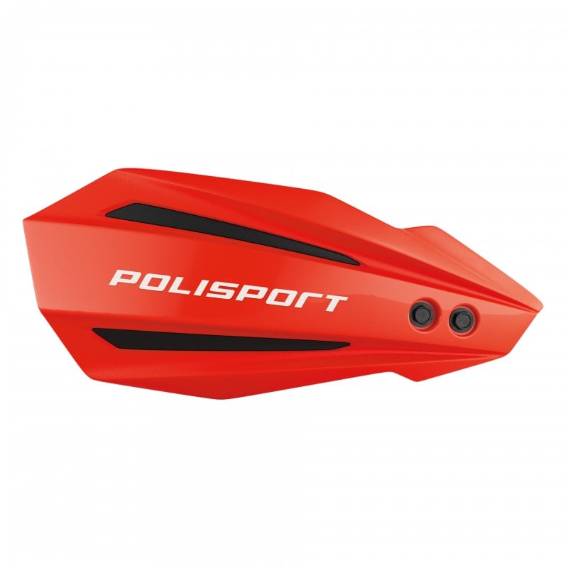 Протектори за кормило POLISPORT BULLLIT cr450f (09>20) crf250 (>21) cr (>07) Red