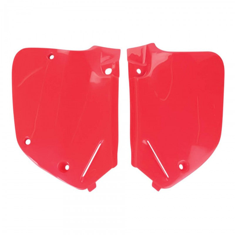 Странични панели POLISPORT Honda CR125(93-94) CR250(92-94) CR500(91-94) Red
