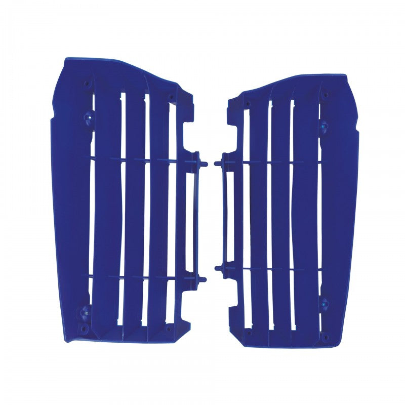 Предпазител за радиатор POLISPORT Yamaha YZ125/250 (22-24) Blue