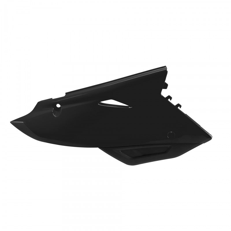 Рестайлинг странични пластмаси POLISPORT Honda CR 125/250R (2000-01) CRF(22)STYLE Black