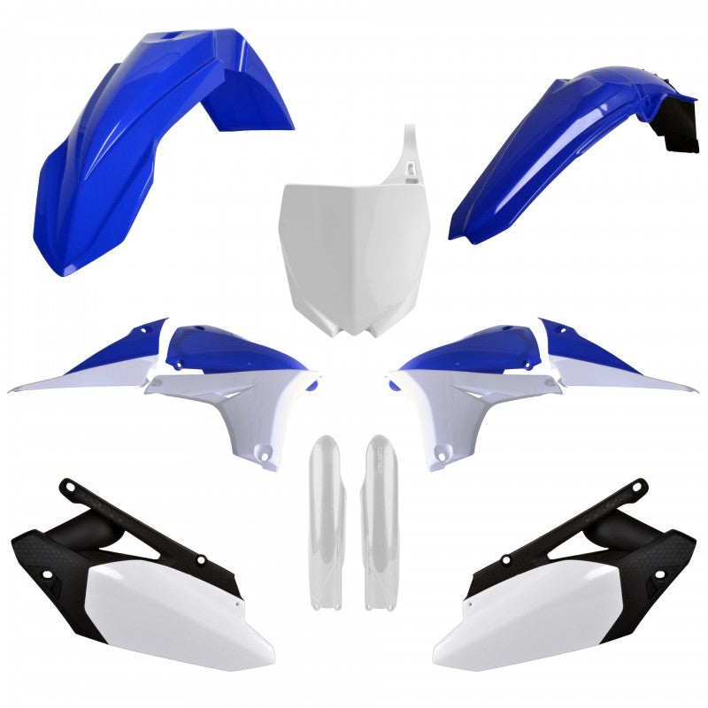 Комплект пластмаси POLISPORT Full Plastic Kit Yamaha YZ 450F (2010-13)