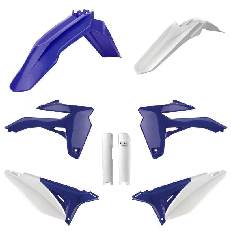 Комплект пластмаси POLISPORT Full Plastic Kit Sherco SE(R)/SEF(R) (2016) ОЕМ