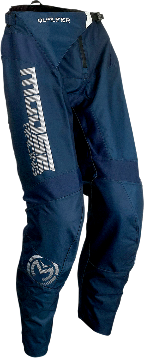 Мотокрос брич MOOSE RACING QUALIFIER DARK BLUE