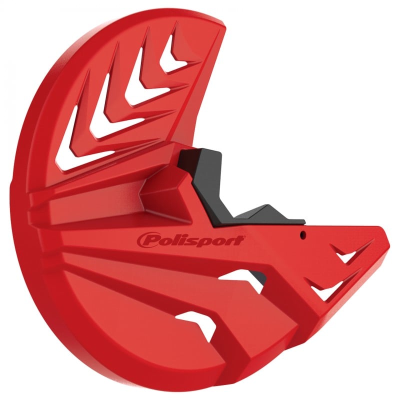 Предпазител за спирачен диск POLISPORT GasGas MC/MCF125/250/450 EC/ECF250/300/350 (21>) Red