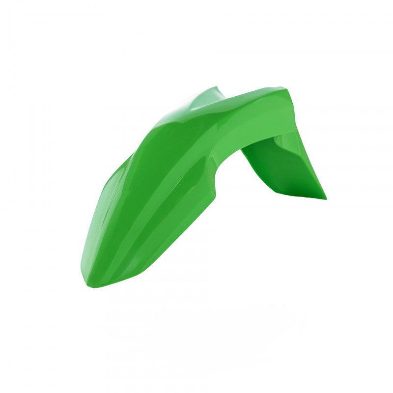 Преден калник POLISPORT Kawasaki KLX 110 (2010-25) Green
