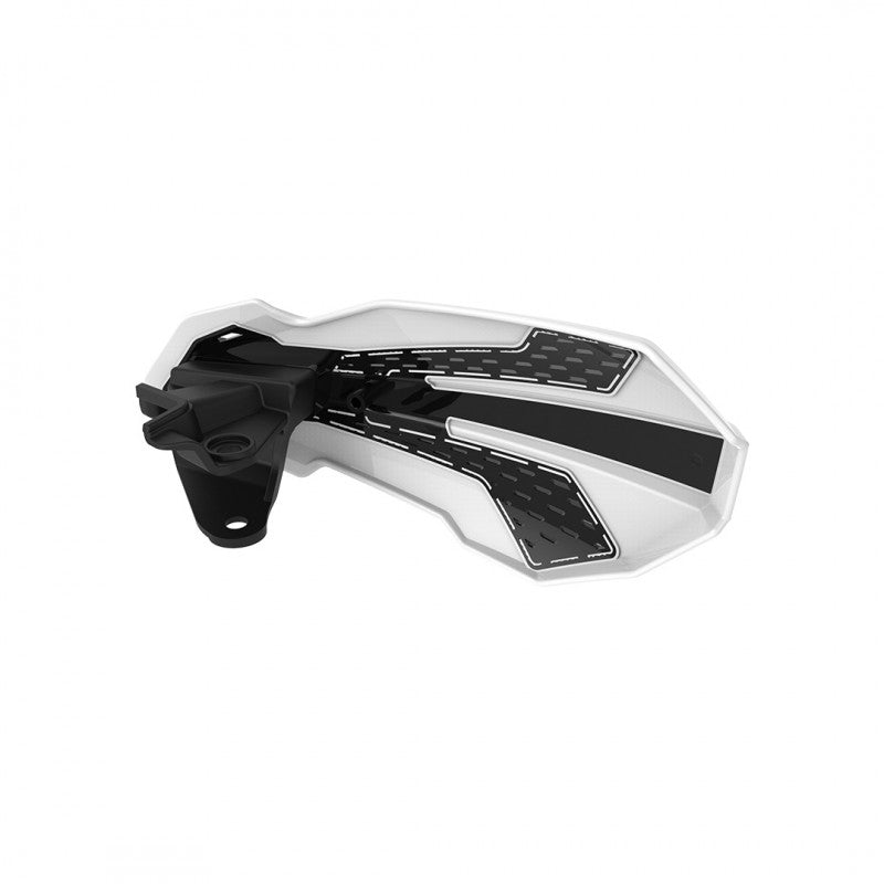 Предпазител за кормило POLISPORT MX Flow Handguard Rieju MR 300/250 (2021-25) Black