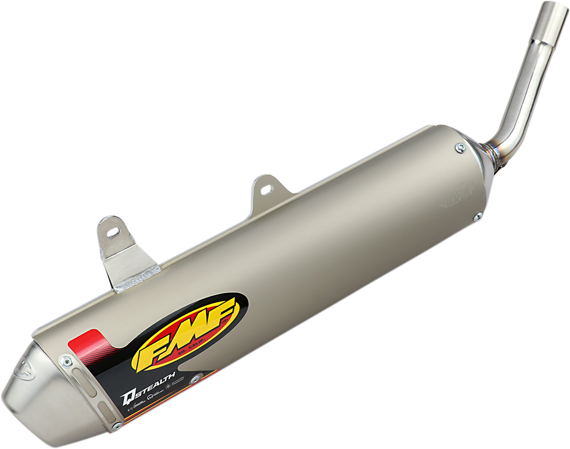Гърне FMF Q Stealth Spark Arrestor Silencers