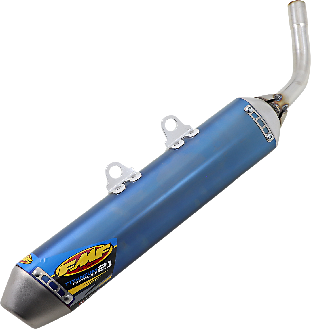 Гърне FMF Powercore 2.1 Extreme Slip-On Silencer