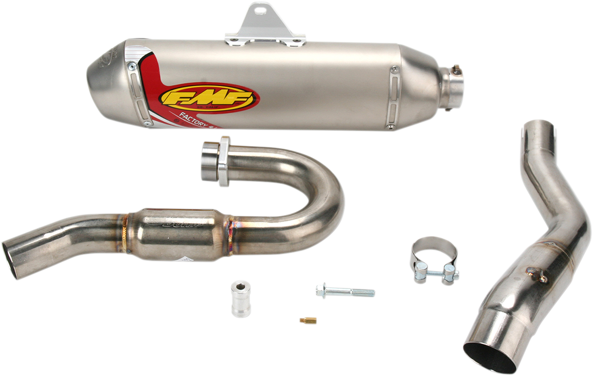 Генерация FMF Factory 4.1™