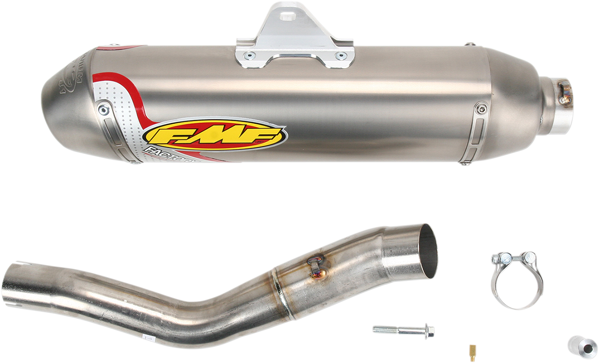 Гърне FMF Factory 4.1 Slip-On Muffler