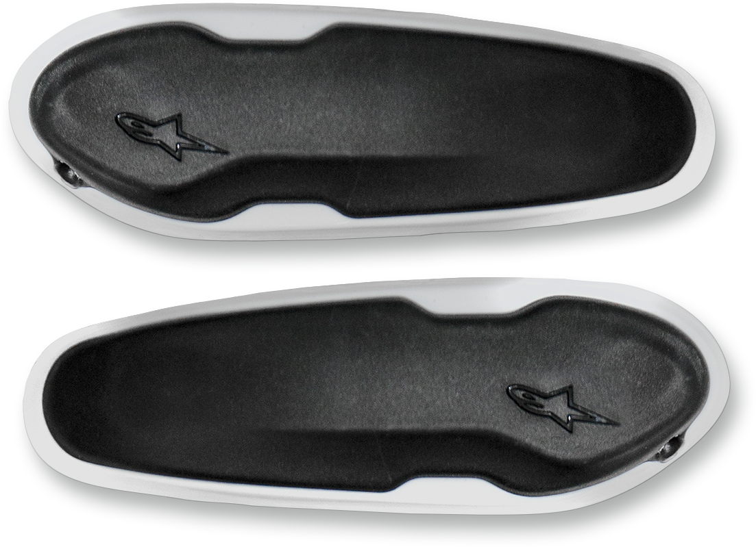 Слайдери за ботуши ALPINESTARS SMX PLUS BLACK/WHITE