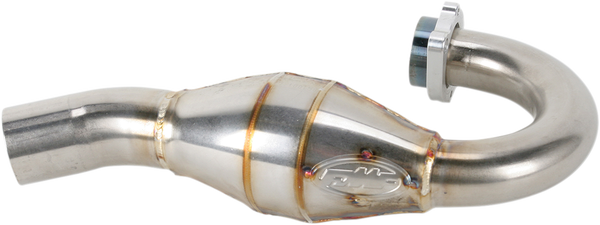 Кривка FMF HEADER S/S MBMB KX250F 09-13