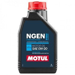 Motul NGEN HYBRID 0W20-1L автомобилно масло