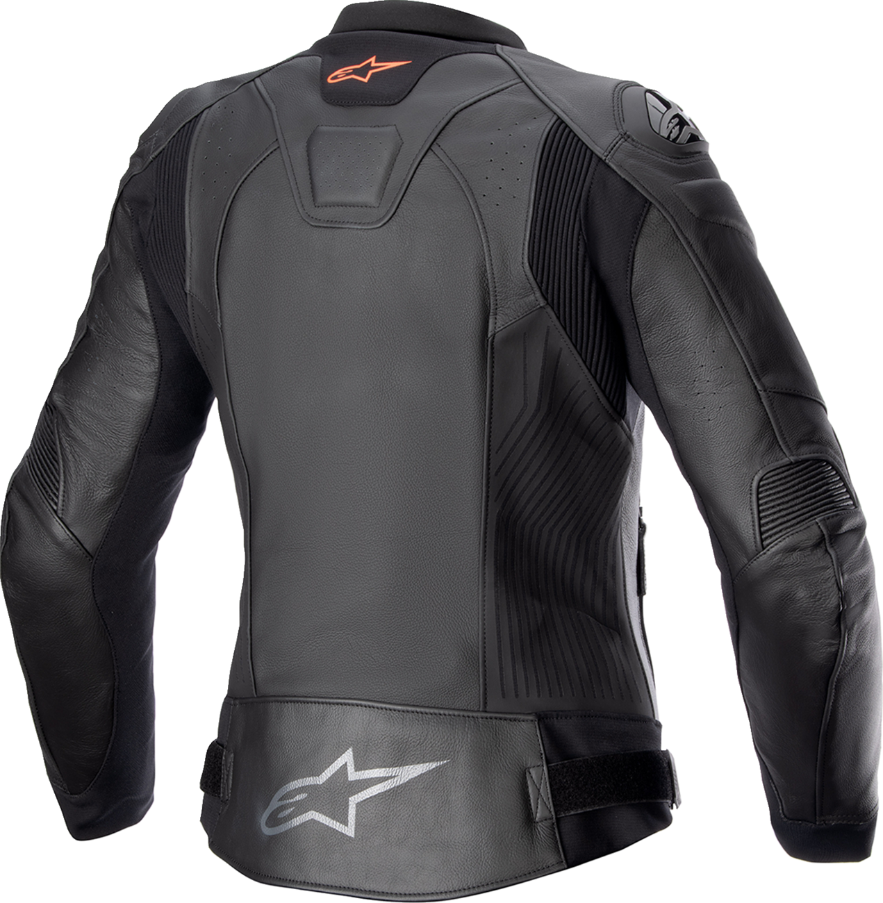 Дамско кожено яке ALPINESTARS Stella GP Plus R V4 BLK