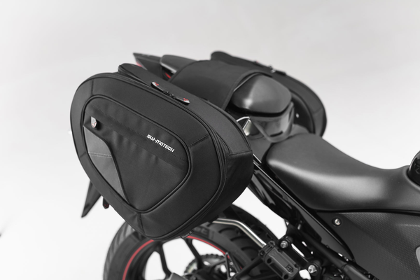 Комплект чанти за седалка SW-MOTECH BLAZE H SADDLEBAG SET YZF-R3