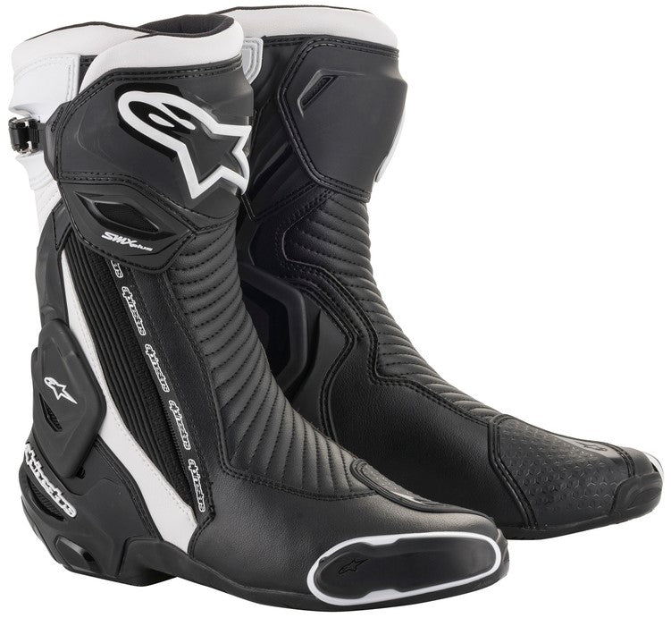 Ботуши ALPINESTARS SMX PLUS V2 BLACK/WHITE