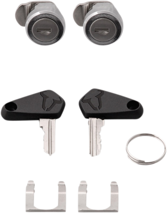 Заключващо устройство SW-MOTECH TRAX LOCK SET