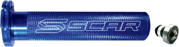 Алуминиева конзола за газ SCAR BLUE