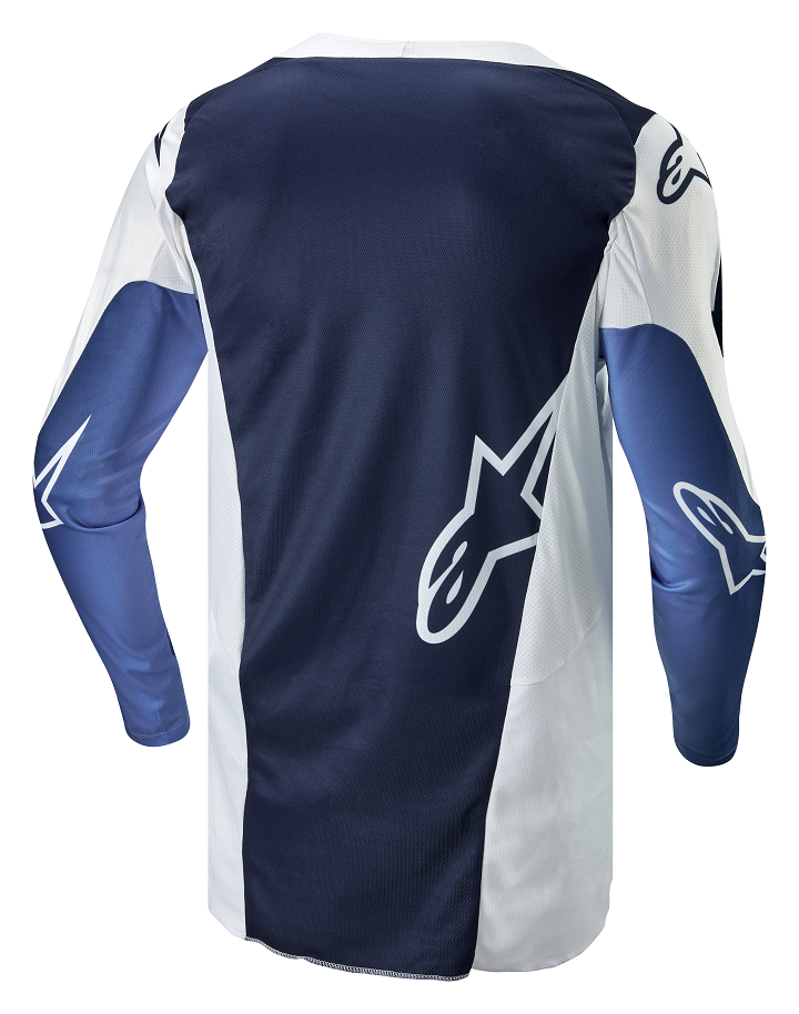Мотокрос джърси ALPINESTARS RAC-HOEN WHT/NAVY