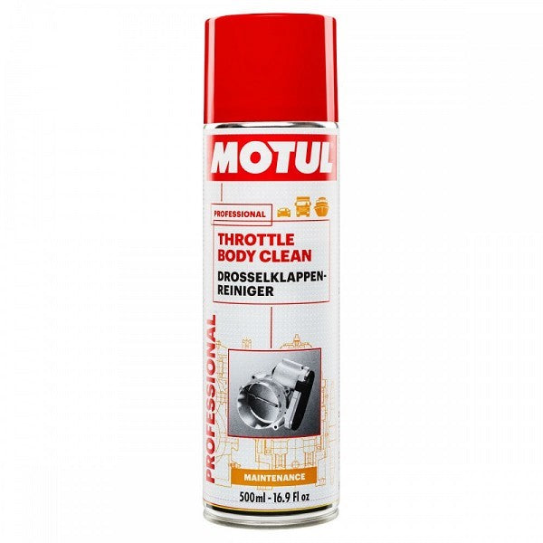 MOTUL THROTTLE BODY CLEAN PRO-0.500L