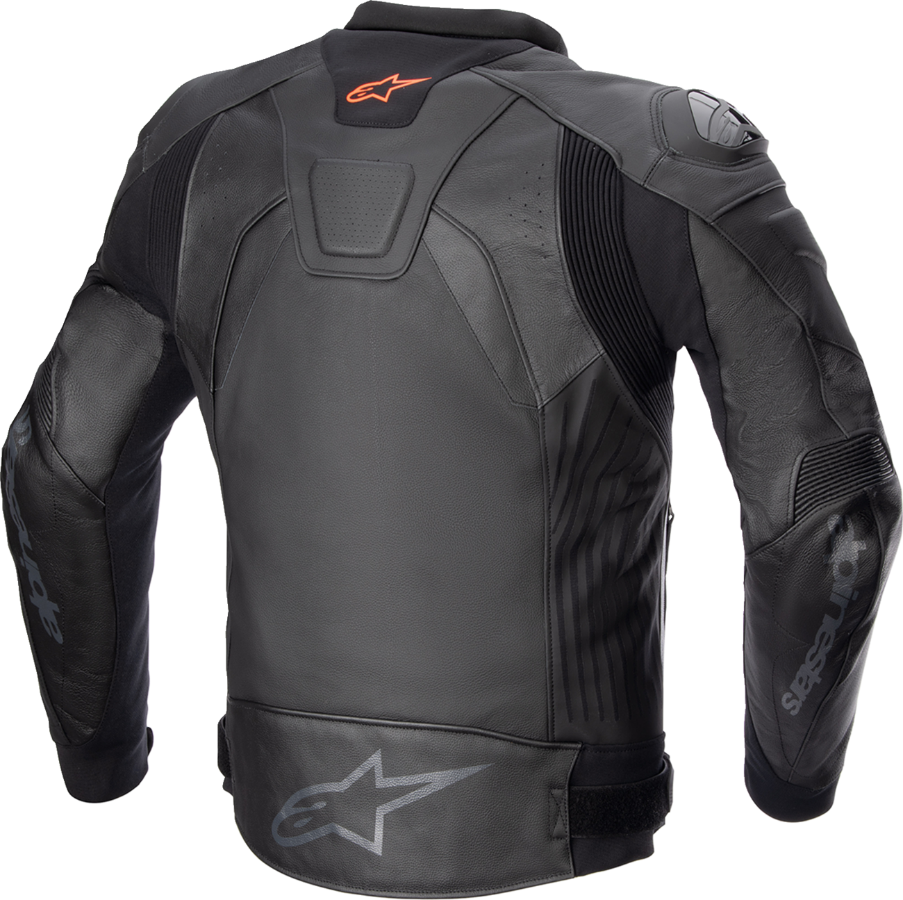 Кожено яке ALPINESTARS GP PLUS R V4 BLACK