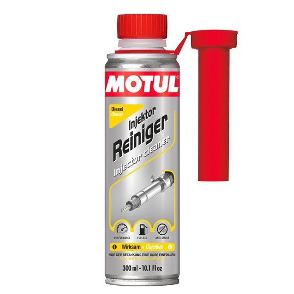 MOTUL INJECTOR CLEANER DIESEL-0.300L EFS DE