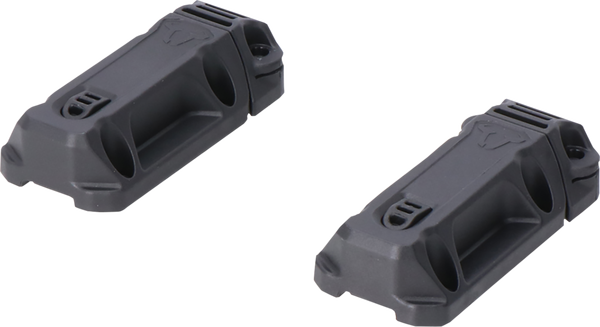 Монтажни елементи за чанти SW-MOTECH BLAZE SADDLEBAG MOUNT SET 1
