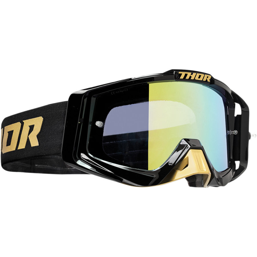 Мотокрос очила THOR SNIPER PRO SOLID GOLD