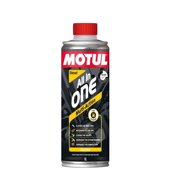 MOTUL ALL IN ONE DIESEL - 1L