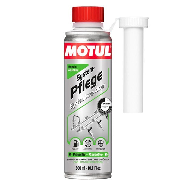 MOTUL SYSTEM KEEP CLEAN GASO-0.300L EFS DE