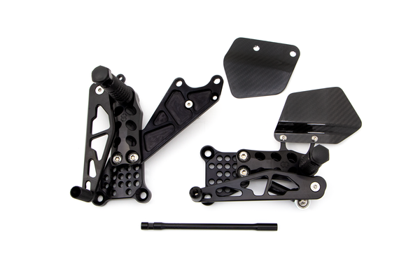 Конзола GILLES REARSET AS31 BK ZX-12 R 06