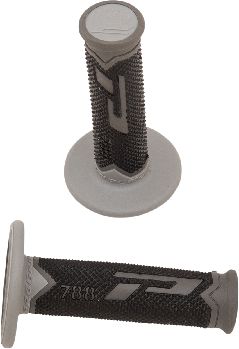 Мотокрос ръкохватки PROGRIP 788 BLACK/GRAY