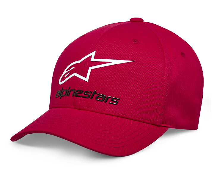 Шапка ALPINESTARS ALWAYS 2 RD/W/BK