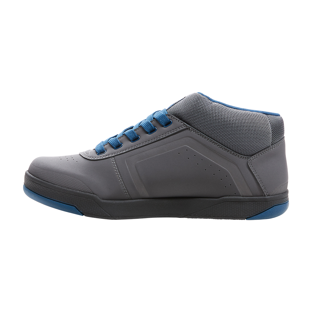 Вело обувки O'NEAL PINNED PRO FLAT PEDAL V.22 GRAY/BLUE