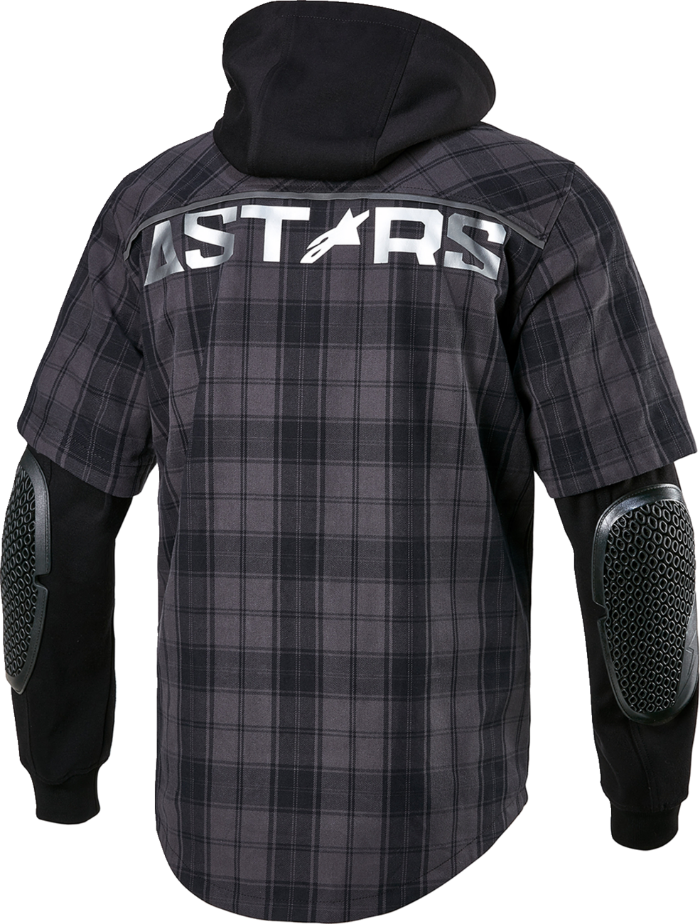 Мото яке ALPINESTARS MSE Tartan GY