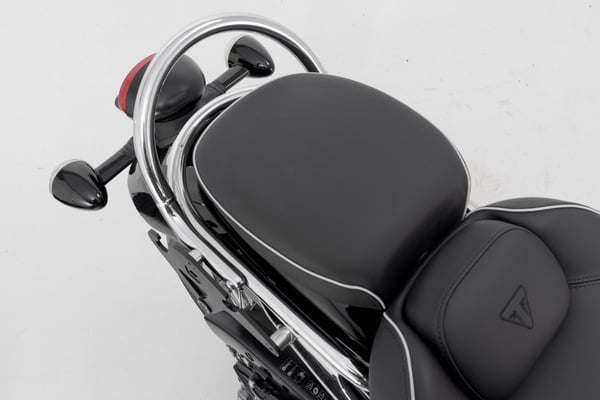 Стойка за куфар SW-MOTECH SLH SIDE CARRIER LH1 R BONNEVILLE 1200 SPEEDMASTER ABS
