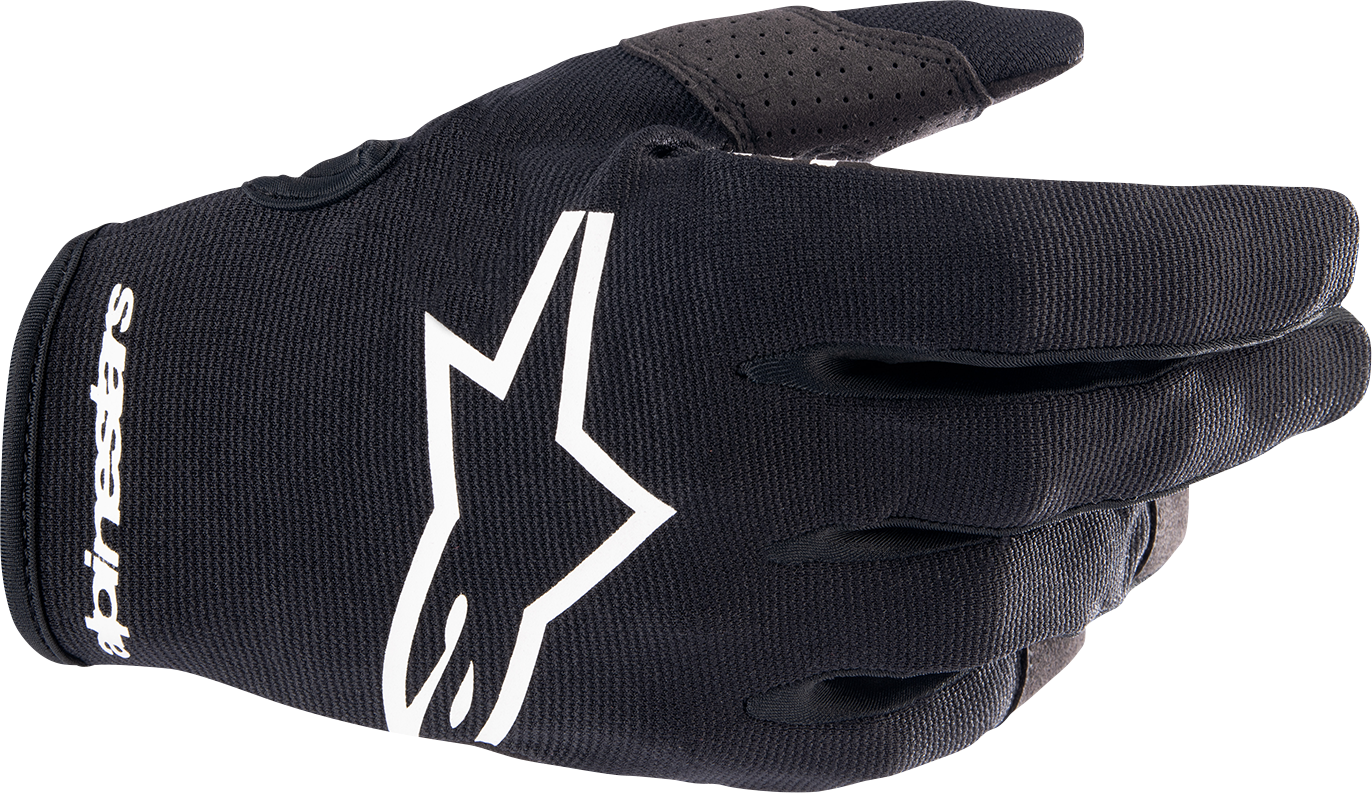 Детски мотокрос ръкавици ALPINESTARS RADAR Gloves BLACK