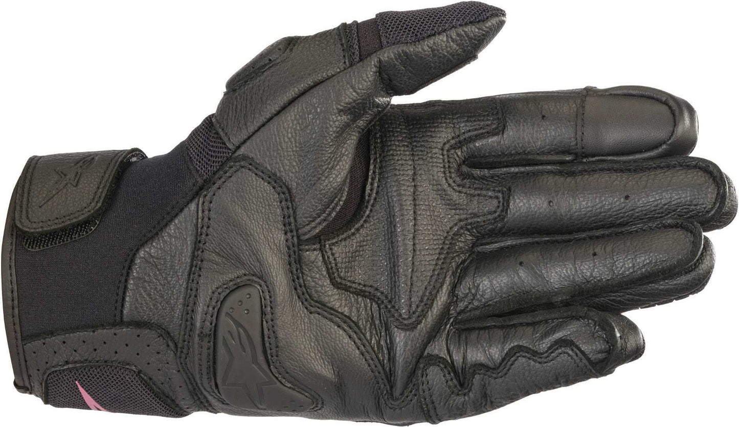 Дамски ръкавици ALPINESTARS STELLA SP-X AIR CARBON V2 Black/Fuchsia