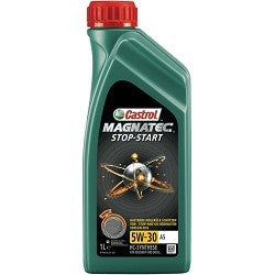 Castrol MAGNATEC STOP-START 5W-30 A5 1L масло