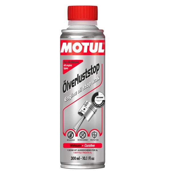 MOTUL ENGINE OIL STOP LEAK-0.300L