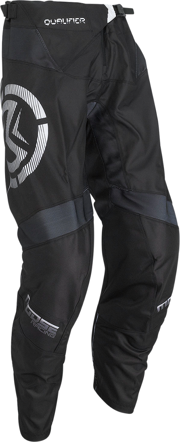Мотокрос брич MOOSE RACING QUALIFIER WHITE/BLACK